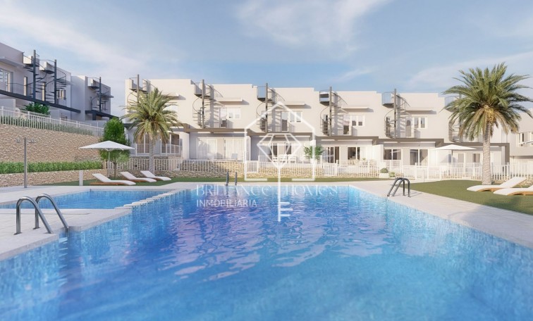 new townhouse for sale in elche