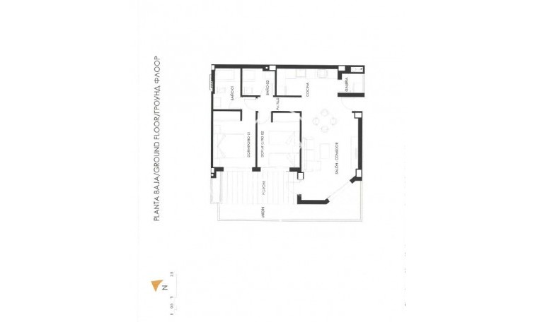 Sprzedaż - Apartment/mieszkanie - Torrevieja - El Acequión - Los Náufragos