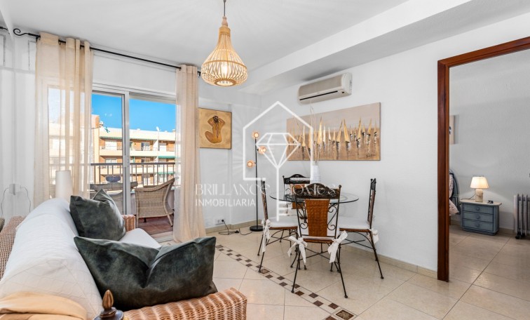 Sprzedaż - Apartment/mieszkanie - Orihuela Costa - Punta Prima