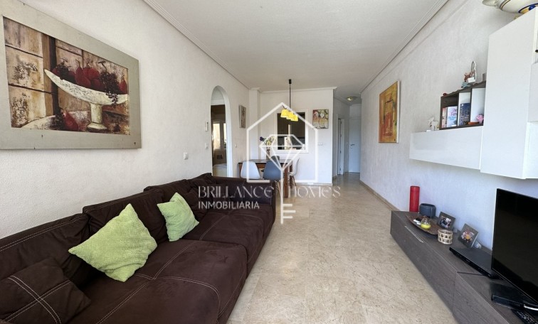 Sprzedaż - Apartment/mieszkanie - Orihuela Costa - Cabo roig 