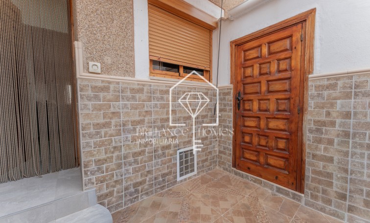 Resale - Bungalow - Los Arenales del Sol - Arenales