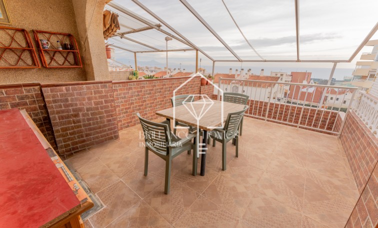 Resale - Bungalow - Los Arenales del Sol - Arenales