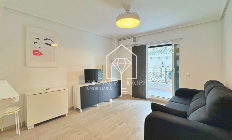 Segunda mano - Apartment - Torrevieja - La Mata