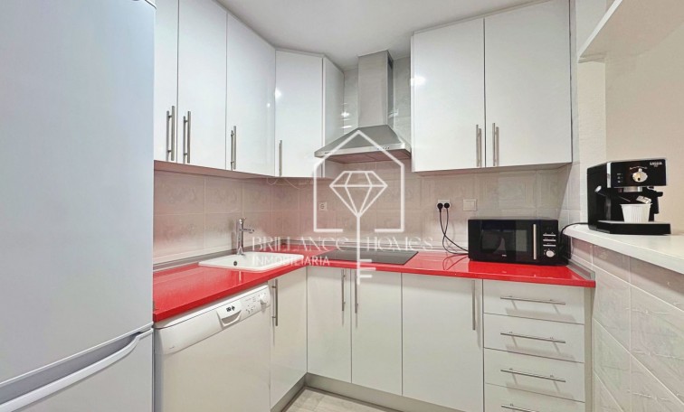 Segunda mano - Apartment - Torrevieja - La Mata