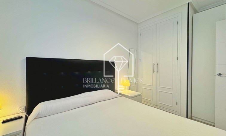 Segunda mano - Apartment - Torrevieja - La Mata