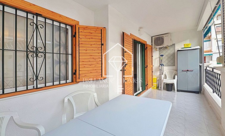 Segunda mano - Apartment - Torrevieja - La Mata