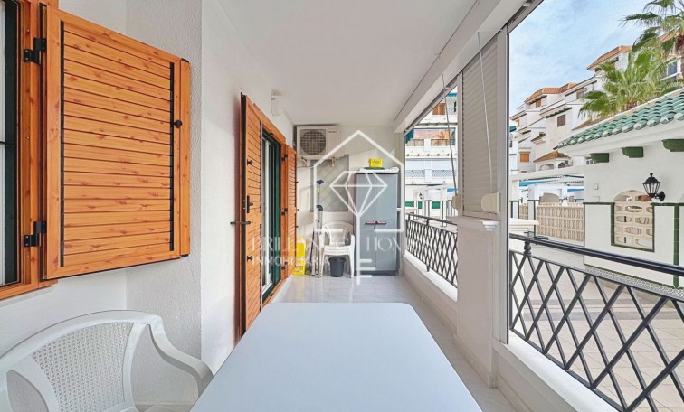 Segunda mano - Apartment - Torrevieja - La Mata