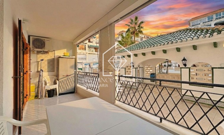 Segunda mano - Apartment - Torrevieja - La Mata