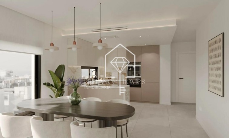 Nouvelle construction - Ground floors - Santa Pola - 03130, Calle Maestro Alfosea, 13