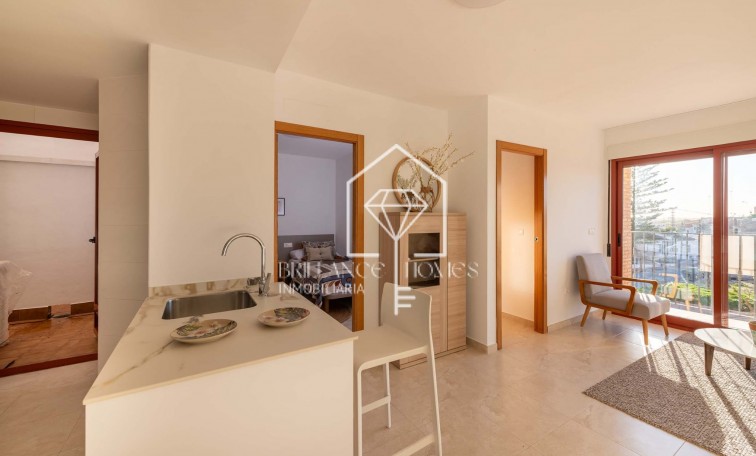 New Build - Flats - Avileses - 30140