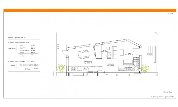 New Build - Terraced houses - Gran Alacant