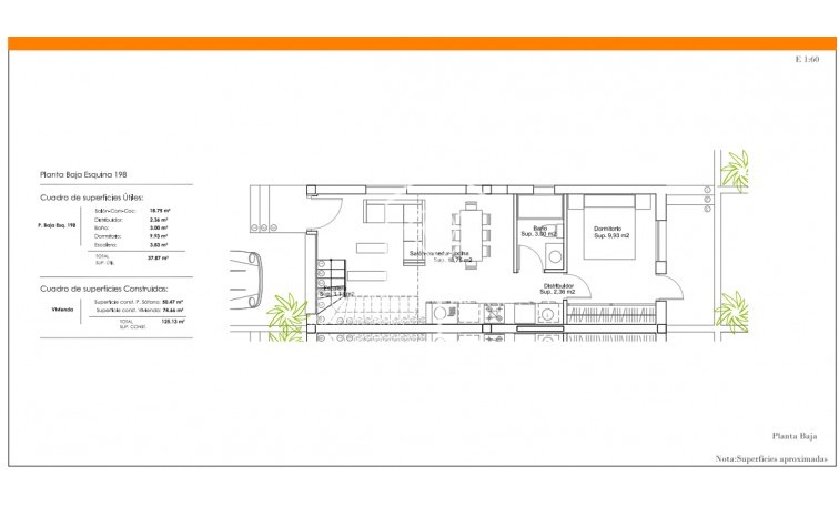New Build - Terraced houses - Gran Alacant
