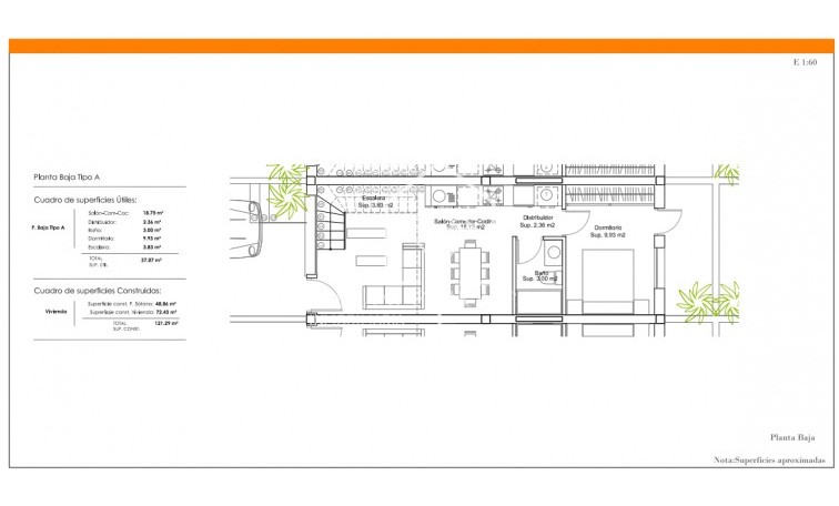 New Build - Terraced houses - Gran Alacant