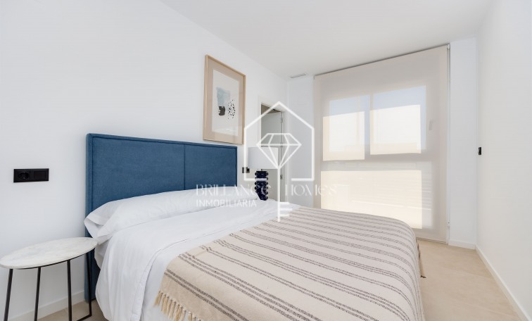 Nowa konstrukcja - Villas - Los Alcázares  - Los Alcázares