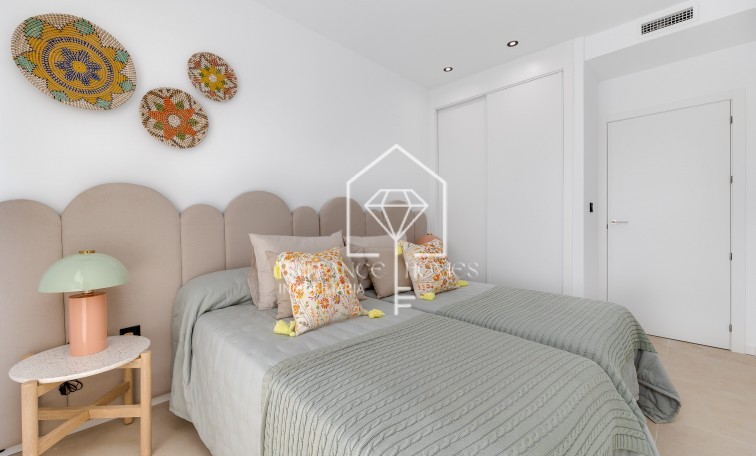 Nowa konstrukcja - Villas - Los Alcázares  - Los Alcázares