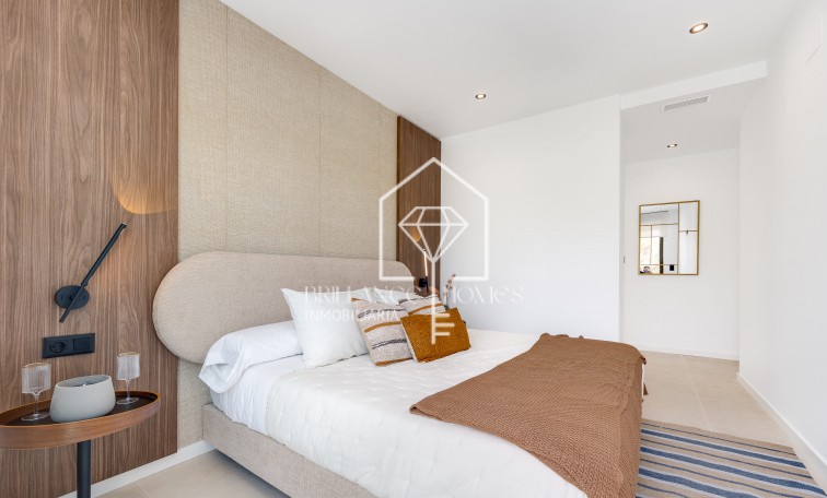 Nowa konstrukcja - Villas - Los Alcázares  - Los Alcázares