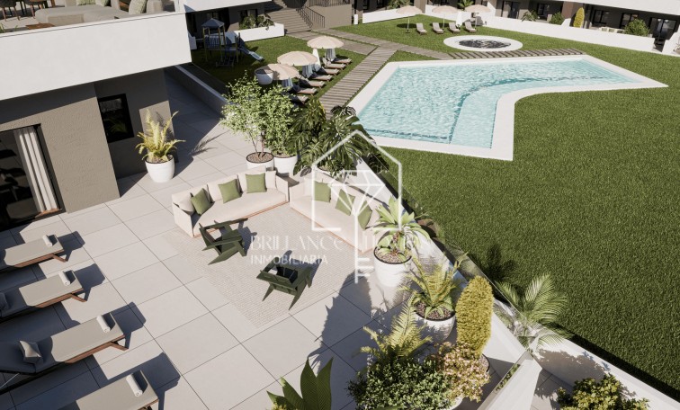 Obra nueva - Ground floors - San Miguel de Salinas - 03193