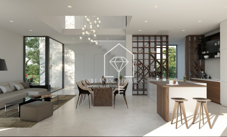 New Build - Villas - Orihuela - 03189