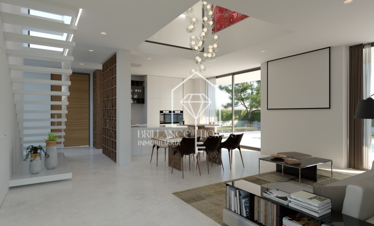 New Build - Villas - Orihuela - 03189