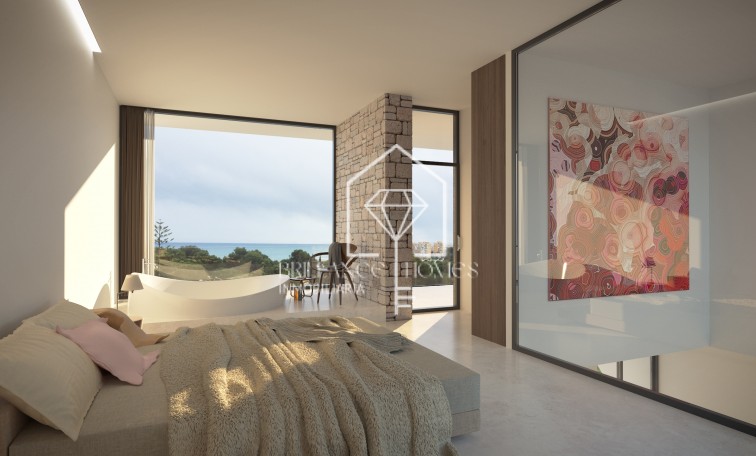 New Build - Villas - Orihuela - 03189