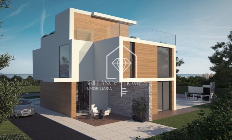 New Build - Villas - Orihuela - 03189