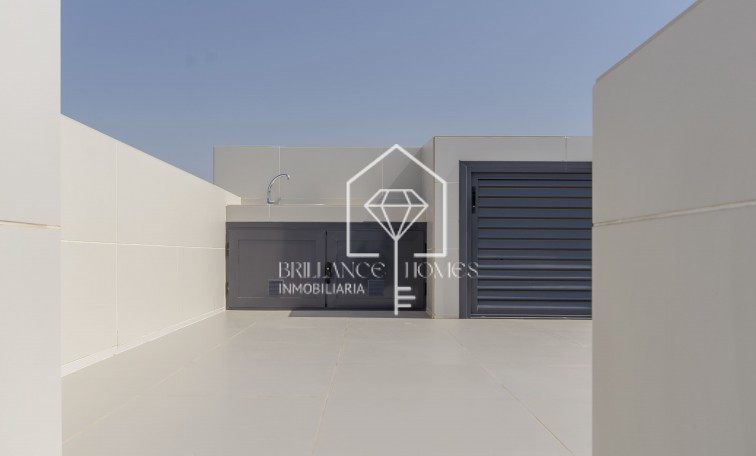 New Build - Villas - Orihuela - 03189