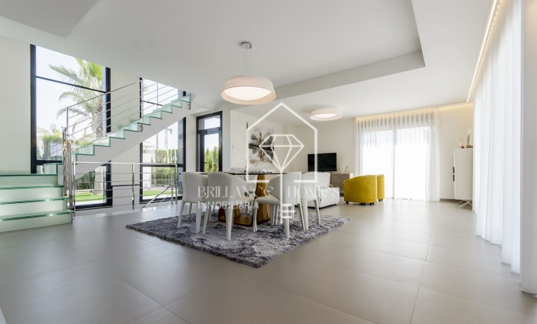 New Build - Villas - Orihuela - 03189
