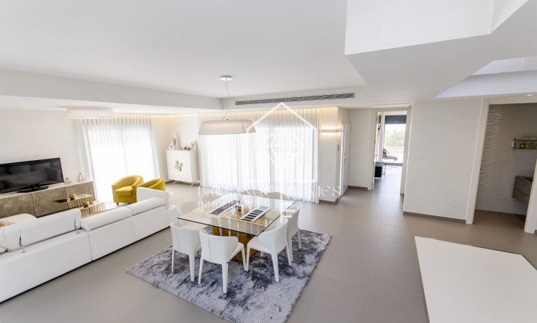 New Build - Villas - Orihuela - 03189