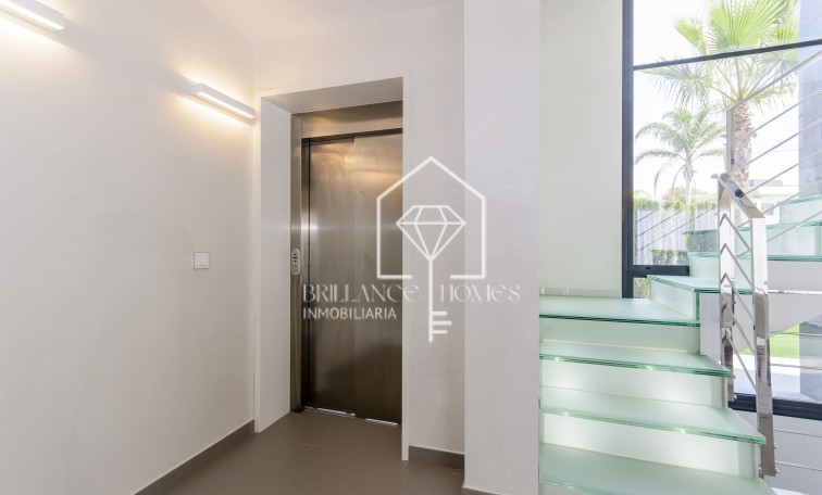 New Build - Villas - Orihuela - 03189