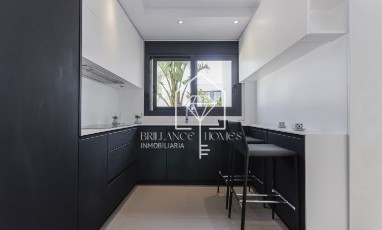 New Build - Villas - Orihuela - 03189