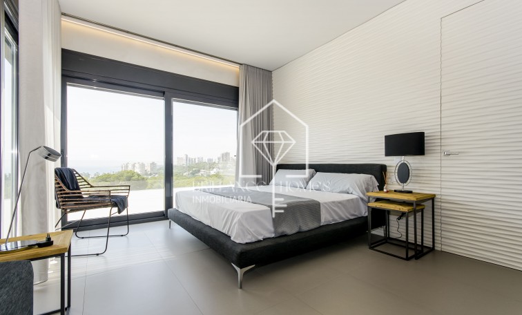 New Build - Villas - Orihuela - 03189