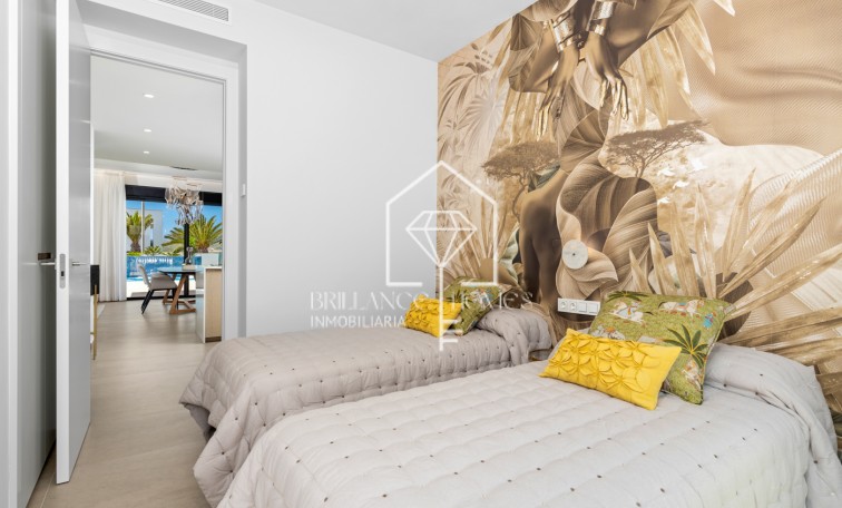 Obra nueva - Villas - Orihuela - 03189