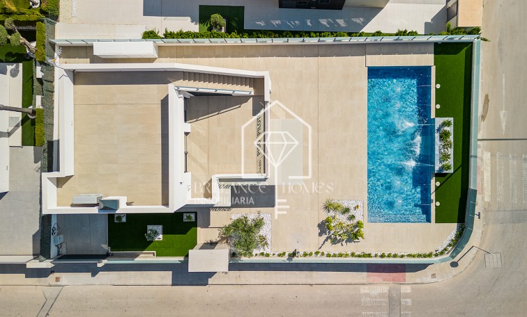 Obra nueva - Villas - Orihuela - 03189