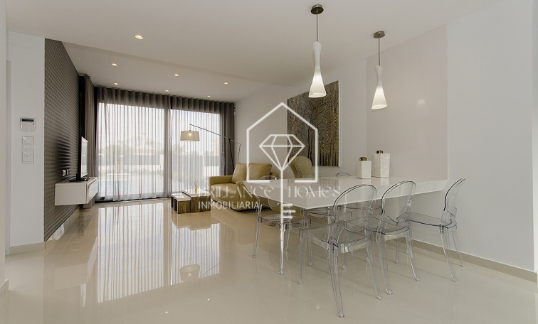 Nouvelle construction - Villas - Orihuela