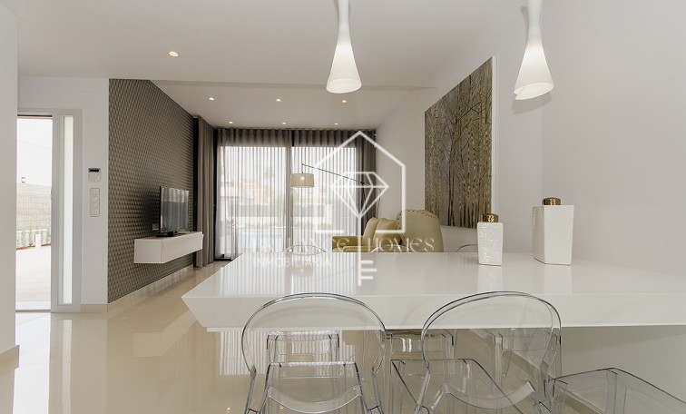 Nouvelle construction - Villas - Orihuela