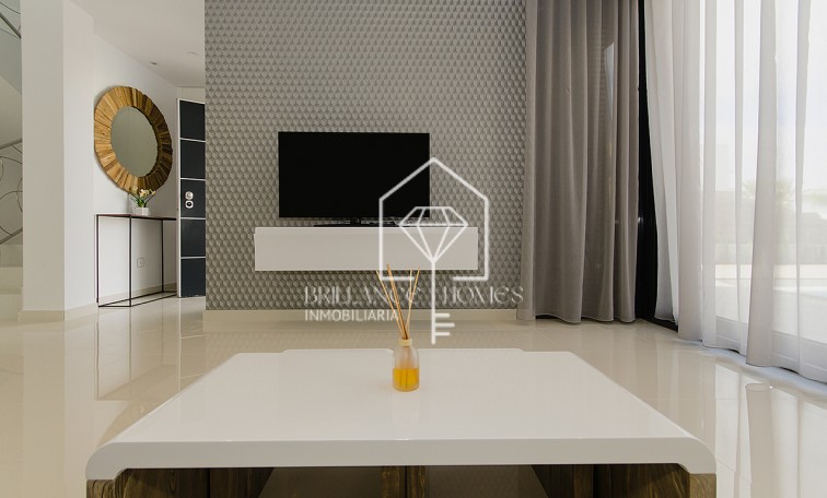 Nouvelle construction - Villas - Orihuela