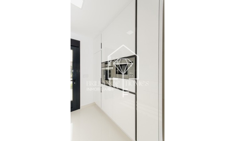 Nouvelle construction - Villas - Orihuela