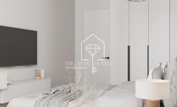 Obra nueva - Flats - Alicante - 03012