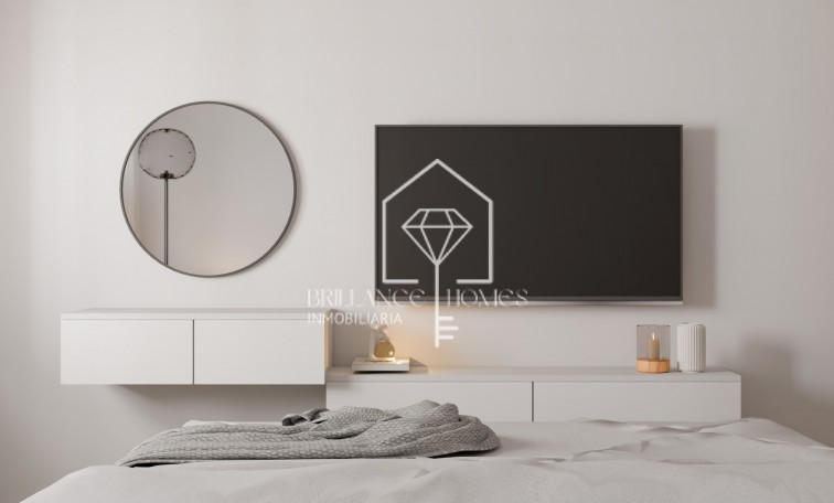 Obra nueva - Flats - Alicante - 03012