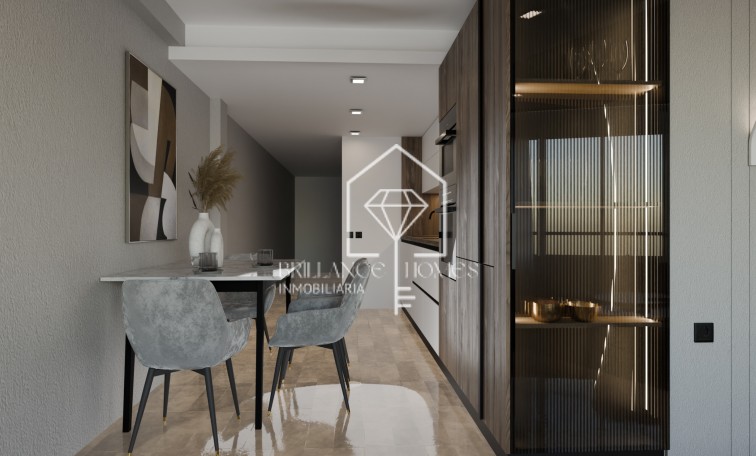 Obra nueva - Flats - Alicante - 03012