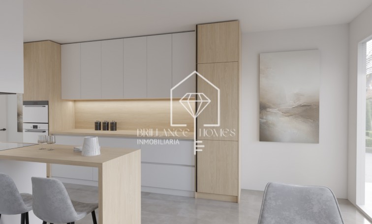 Obra nueva - Flats - Alicante - 03012