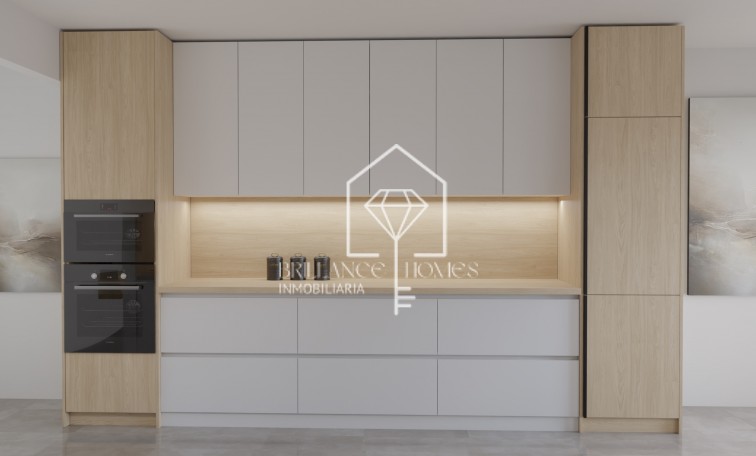 Obra nueva - Flats - Alicante - 03012