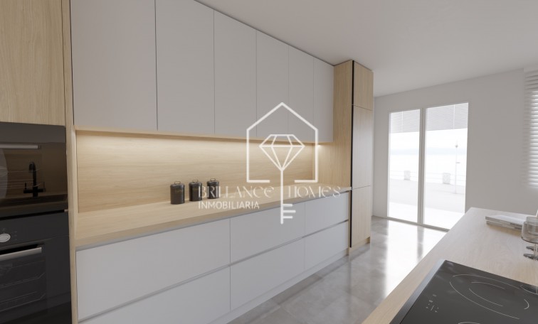 Obra nueva - Flats - Alicante - 03012