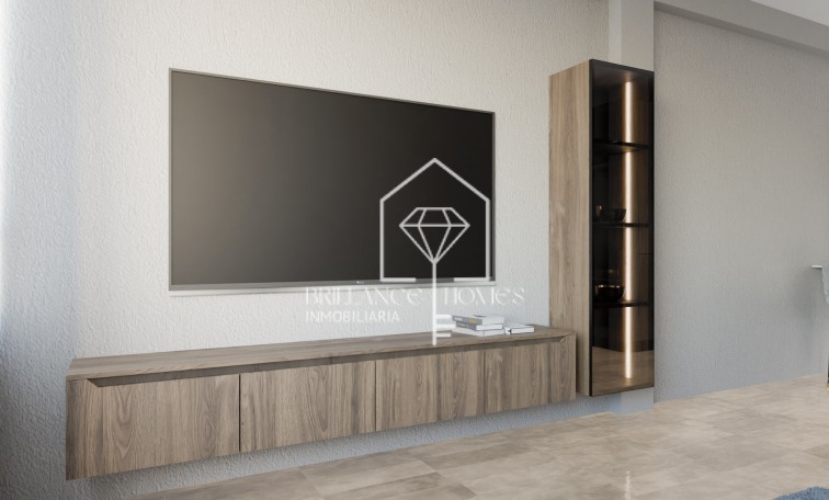 Obra nueva - Flats - Alicante - 03012