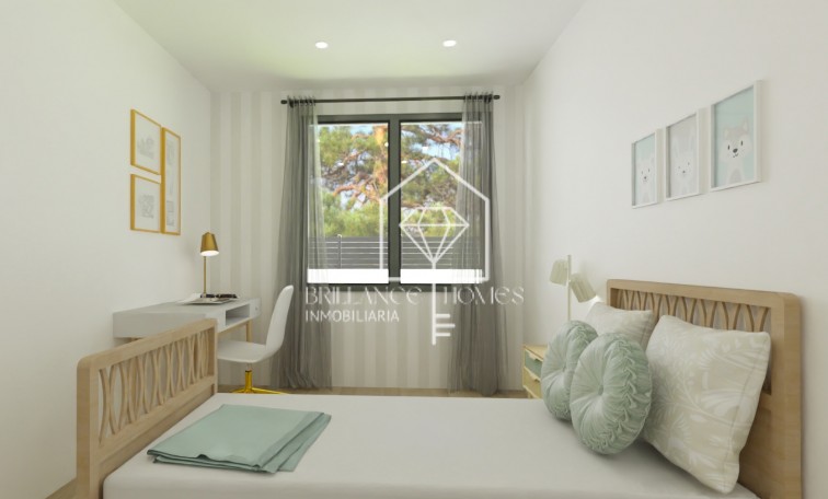 Obra nueva - Villas - Hondón de las Nieves - 03688