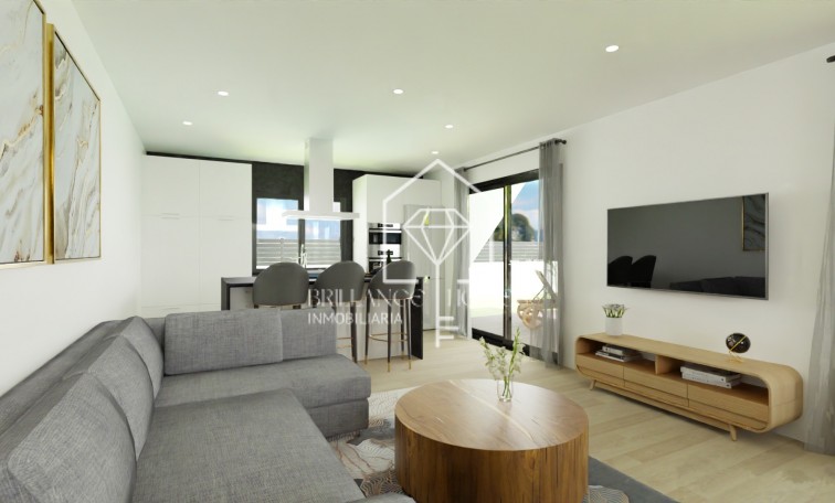 Obra nueva - Villas - Hondón de las Nieves - 03688