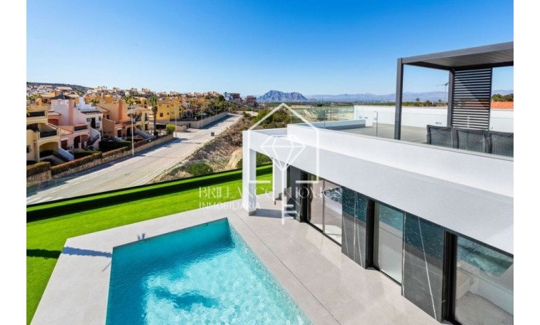 Obra nueva - Villas - Algorfa - 03169