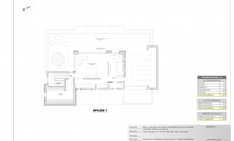 Obra nueva - Villas - Altea