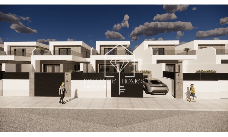 Obra nueva - Terraced houses - Dolores