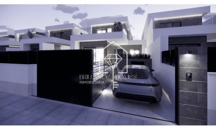 Obra nueva - Terraced houses - Dolores